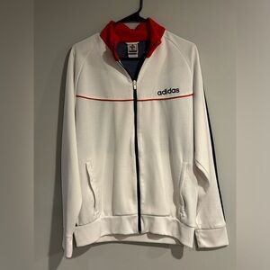 Men’s Adidas Team USA Track Jacket - Size Medium